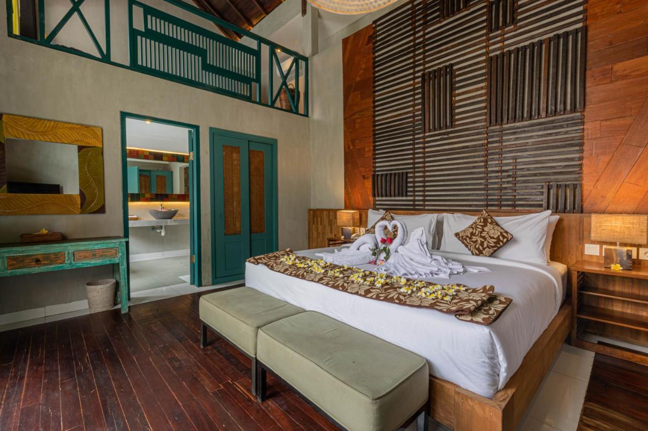 The Reward Villas Kerobokan Seminyak  Exterior photo