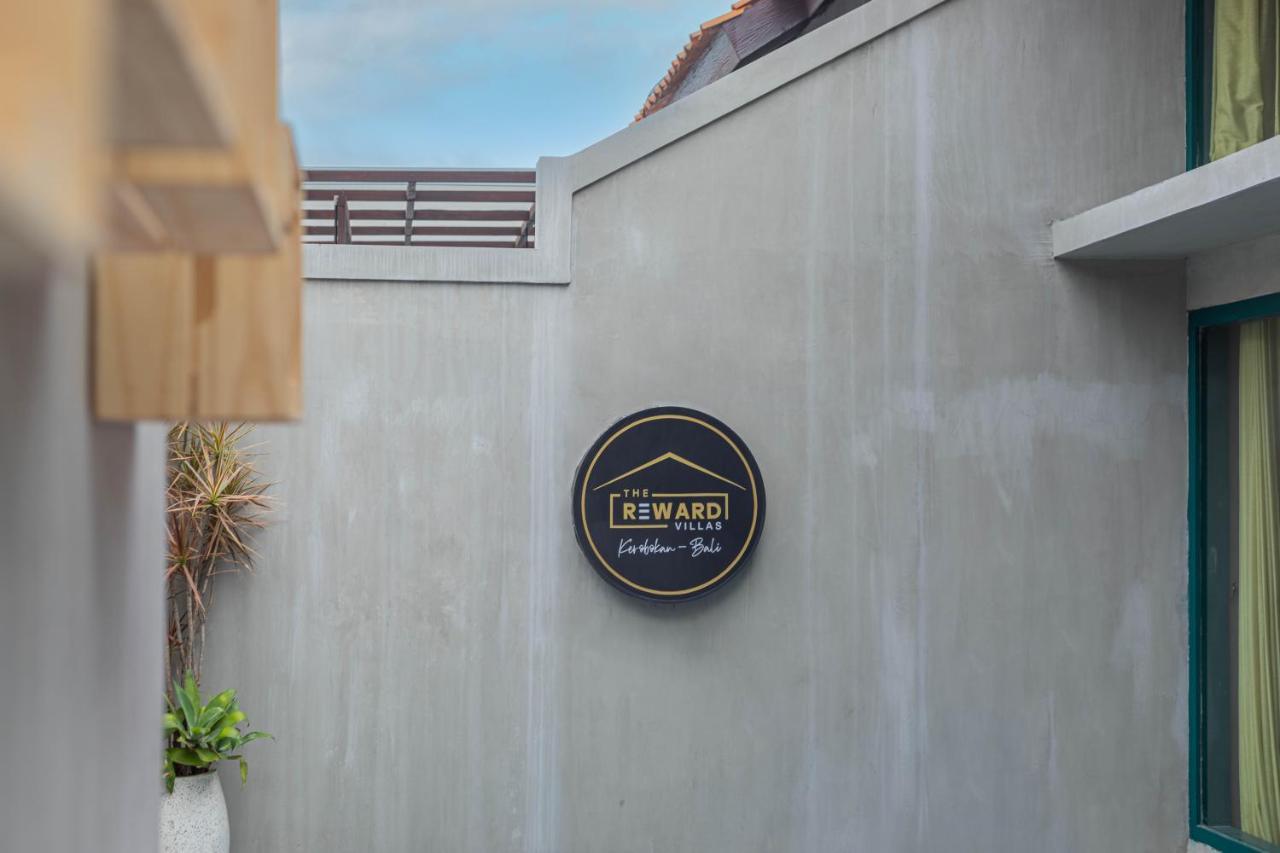 The Reward Villas Kerobokan Seminyak  Exterior photo
