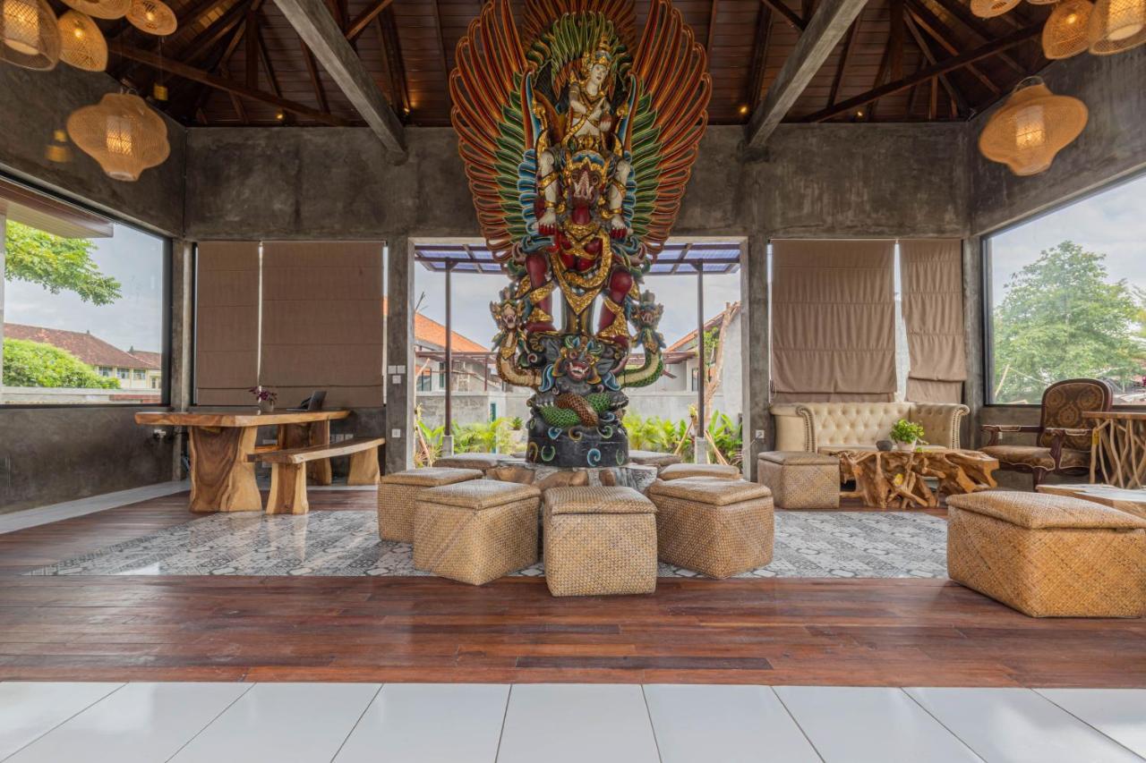 The Reward Villas Kerobokan Seminyak  Exterior photo