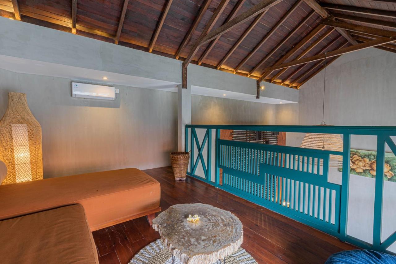The Reward Villas Kerobokan Seminyak  Exterior photo